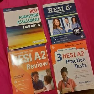 Hesi A2 study guides